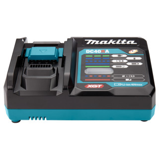 Устройство быстрой зарядки Makita DC40RA XGT 40 V MAX