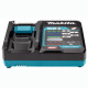 Швидкозарядний пристрій Makita DC40RA XGT 40 V MAX