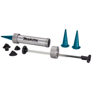 Держатель в сборе для пистолета Makita для герметика CG100D, DCG180, 400 мл
