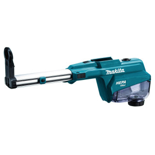 Комплект Makita для удаления пыли для моделей HR007G, HR2663 и DX15