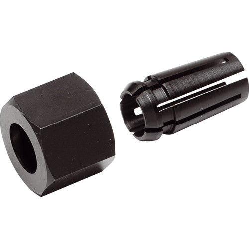 Цанга 6 мм + гайка Makita для GD0800C, GD0810C