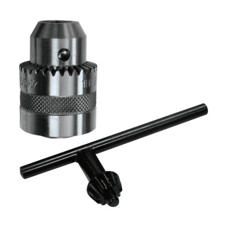 Ключевой патрон 1 — 13,0 мм Makita для DP4010, HP1300S, DS4010, DS4011, HP2050, HP2050F, HP2070, HP2070F