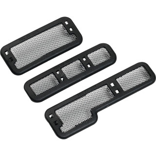 Комплект пылевых фильтров Makita 9564H, 9565H, 9565CR, 9565CVR, 9565CLR, 9566CVR, BO6040, GD800C, GD0810C, GA5080R