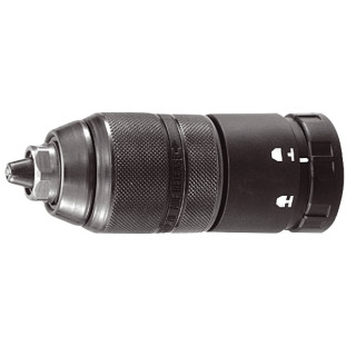 Быстросменный патрон Makita для перфораторов: DHR264, HR2470FT, HR2611FT, HR2630T, HR2631FT, HR2450T, HR2470T, HR2810T, HR2811FT, BHR261T, BHR243, HR2610T, HR2611FT, DHR243, HR2651T