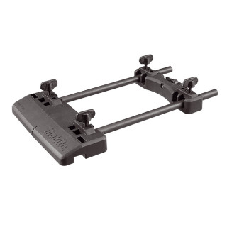 Перехідник Makita для напрямної шини для фрезерів M3600, M3602, MT360, MT362, RP0900, RP0910, RT0702C, RT0701C RP1110C, RP1111C, RP1800F, RP1801F, RP1803F, RP2300FC, RP2301F, RP2303FC DRT50, RT001G
