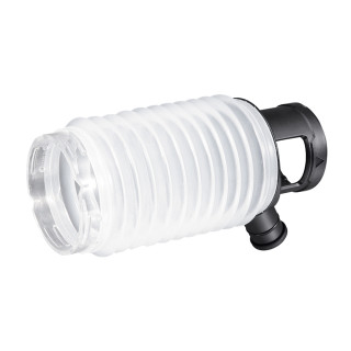 Пружинный пылесборник Makita для моделей HR2300, HR2610, HR2611F, HR2630, HR2631F, HR2641, DHR242, DHR280, DHR282, HR2650, HR2651, HR2652, HR2653