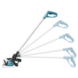 Держатель-удлинитель для кусторезов Makita DUM166, DUM168, UM164D, UM165D, UM167D, UH200D, DUM604, UM110D, DUM111, UM600D