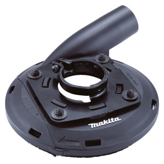 Защитный кожух Makita для пылесборника DGA504, DGA506, DGA511, DGA513, DGA514, DGA517, DGA518, 9565CVR