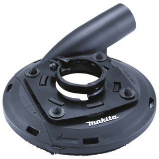 Защитный кожух Makita для пылесборника угловых шлифовальных машин 180/230 мм
