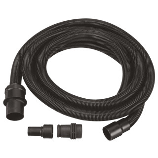 Гибкий шланг 28x3500 мм Makita для DVC150L, DVC152L, DVC154L, DVC157L, DVC860L, DVC862L, DVC863L, DVC864L, DVC867L, VC004GL, VC006GM, VC007GL, VC1310L, VC2211M, VC2510L, VC3210L, VC3211M, DVC862, DVC260, VC3211H