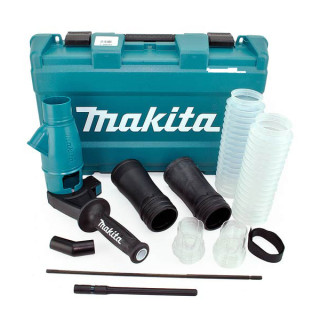 Система пылеудаления Makita для моделей HR4002, HR4011C, HR4010C, HR4001C, HR4511C, HR4501C