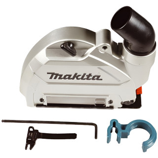 Защитный кожух Makita для угловых шлифовальных машин (угловых болгар)