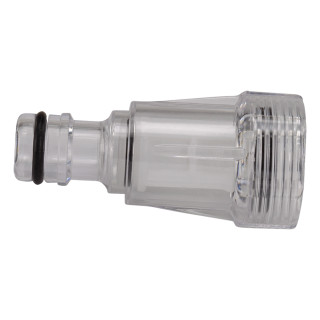 Переходник/фильтр Makita для подключения садового шланга HW101, HW102, HW111, HW112, HW121, HW132, HW140, HW151, HW1200, HW1300, DHW080