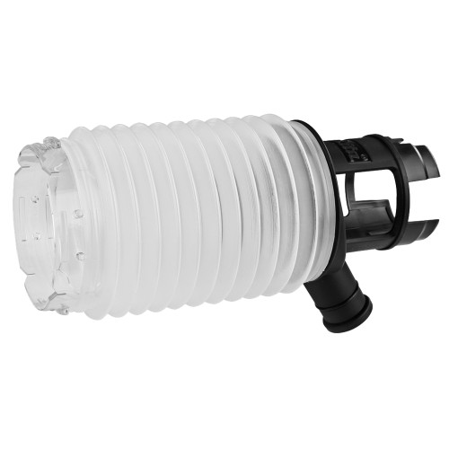 Пружинный пылесборник Makita для моделей DHR171, HR1840, HR1841F, DHR165, HR166D, HR2470/F, BHR262, DHR263, HR262D, DHR202, DHR241, HR2432, HR2800, HR2810