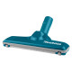 Насадка Makita для підлоги та килимових покриттів 28 мм синя CL070D, CL100D, CL102D, CL104, CL106, CL107, CL108, CL111D, DCL140, DCL142, DCL180, DCL181, DCL182, CL183D, DCL280, DCL281, DCL282, CL001G