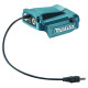 Держатель аккумулятора Makita для аккумуляторной куртки LXT 18 В с USB