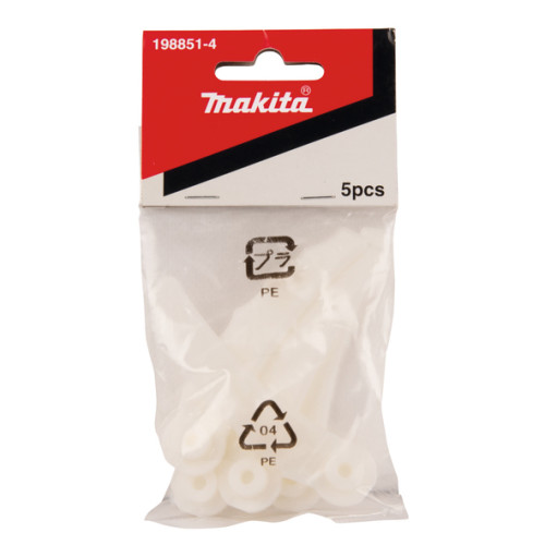 Пластикові ножі Makita для тримера UR100D 5 шт.