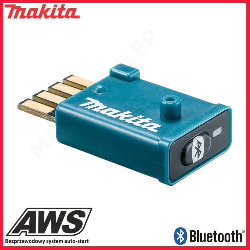 Модуль бездротової системи автоматичного запуску AWS Bluetooth Makita 4.1