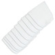 Фільтра Makita для CL070DS, CL100D, CL110D, CL106FD, CL108FD, CL111D, CL117FD, CL183D, DCL140Z, DCL180Z, DCL181F, DCL280F, DCL281F, DCL283F, DCL284F, CL001G 10 шт