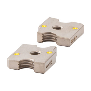 Комплект ножей Makita для шпилек M8 SC103D, DSC102