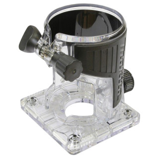 Прозрачная опорная пластина Makita для моделей RT0700C, RT0702C, DRT50, RT001G, 3709, 3710, 3711, 3712