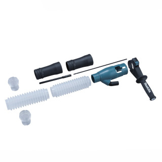 Система пылеудаления Makita для моделей DHR400, HR005G, HR4013C, HR4003C