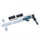 Система пиловидалення Makita для DHR400, HR005G, HR4013C, HR4003C