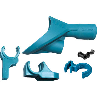 Система пылеудаления Makita для моделей HM001G, HR005G, HR006G, HM002G, HM0871C, HM1111C, HM1213C, HM1214C, HR3541FC, HR4002, HR4013C, HR4511C, HR5201C, HR5202C, HR5211C, HR5212C, DHR400