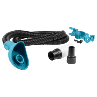 Система пылеудаления Makita для моделей HM001G, HR005G, HR006G, HM002G, HM0871C, HM1111C, HM1213C, HM1214C, HR3541FC, HR4002, HR4013C, HR4511C, HR5201C, HR5202C, HR5211C, HR5212C, DHR400
