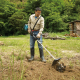 Насадка-культиватор KR400MP Makita для EX2650LH, DUX60Z, DUX18Z, UX01GZ