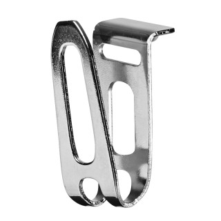 Крючок Makita для инструментов DBN500, DBN600, DFR452, DFR551, DFR552, DFS250, DFS251, DFS451, DFS452, DJS131, DJS200, DJS800, DPT353, DRV150, DRV250, DST111, DST112, DST221, DTD129, DTD134, DTD137, DTD146, DTD148, DTD152, DTD153, DTD154, DTD155, DTD156, 