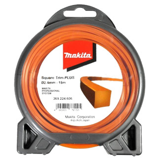 Косильная леска Makita 2,4 мм