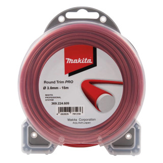 Косильная леска Makita 3 мм двухслойная PRO