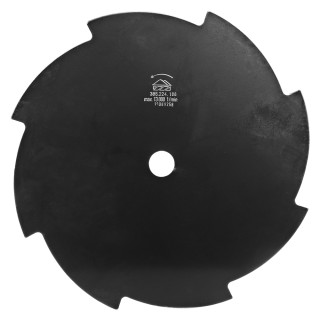 Ріжучий диск Makita для DBC4010-D, DBC4510-D 250х20 мм 8Т