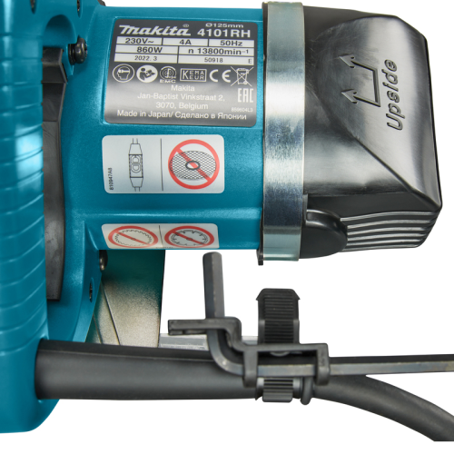 Алмазная дисковая пила по камню Makita 4101 RH