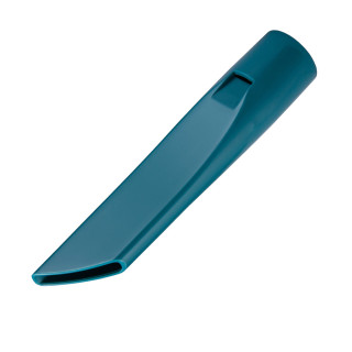 Щелковая насадка Makita для пылесоса 160×32 мм CL001G, CL002G, CL003G, CL100D, CL102D, CL104D, CL106FD, CL107FD, CL108FD, CL183D, DCL140, DCL142, DCL180, DCL181F, DCL182, DCL181F, DCL280F, DCL281F, DCL282F, DCL283F, DCL284F, DCL285F, DCL286F
