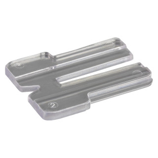 Защитная пластина от сколов Makita 4340CT, 4340FCT, 4341CT, 4341FCT, 4350CT, 4350FCT, 4351CT, 4351FCT, DJV140, DJV142, DJV180, DJV181, DJV182, 4329, JV0600K