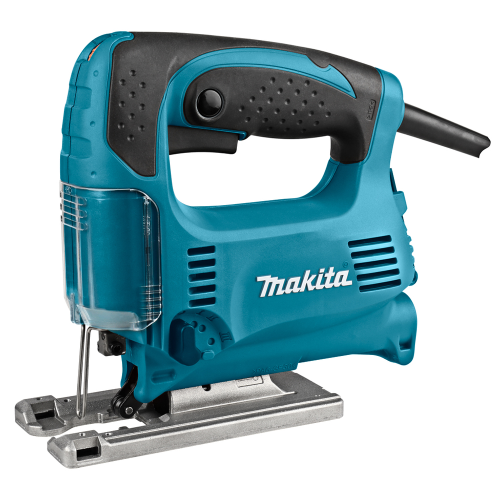 Лобзик Makita 4329X + захисна пластинка від сколів