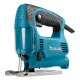 Лобзик Makita 4329X + захисна пластинка від сколів