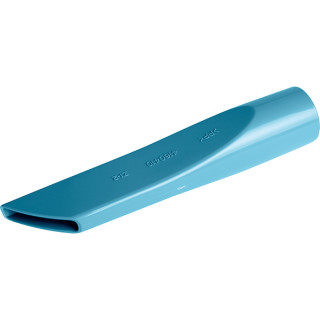 Щелковая насадка синего цвета Makita для CL070D, CL100D, CL102D, CL104, CL106, CL107, CL108, CL111D, DCL140, DCL142, DCL180, DCL181, DCL182, CL183D, DCL280, DCL281, DCL282, CL001G
