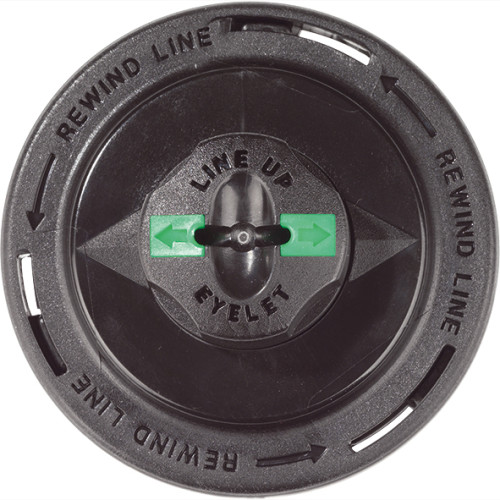 Косильная головка Makita для моделей DUR184, DUR189, DUR364, DBC3310, DBC4010, DBC4510D