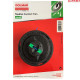Косильная головка Makita для моделей DUR184, DUR189, DUR364, DBC3310, DBC4010, DBC4510D