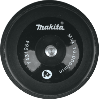Шлифовальная подошва Makita 75 мм для DPV300Z