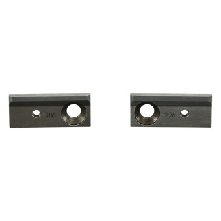 Набір бокових ніжів Makita JS1600, JS1601, JS1660, BJS161, DJS160, DJS161