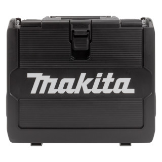 Пластиковый чехол Makita для шуруповерта, винтоверта, гайковерта DDF442, DDF452, DDF456, DHP442, DHP452, DHP456, DTD130, DTD132, DTD140, DTD144, DTD152, DTD153, DTD154, DTD155, DTD156, DTD157, DTP130, DTP140, DTW152, DTW180, DTW181, DTW251, DTW285, DTW300