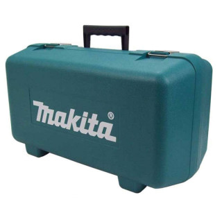 Пластиковый чехол Makita для аккумуляторных угловых шлифовальных машин (болгарок) BGA450, BGA452, DGA450, DGA452, DGA504, DGA506, DGA508, DGA511, DGA513, DGA514, DGA517, DGA518, DGA519, 9565CVR