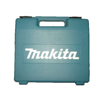 Пластиковый чехол Makita для дрелей HP1620, HP1621, HP1621F, HP1640, HP1641, HP1641F