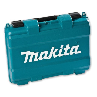 Пластиковый чехол Makita для шуруповертов DF347D, DF457D, HP347D, HP457D, TD126D, TD127D