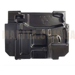 Вкладка Makita для Makpac кейса 837633-6 (BHR162)