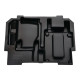 Вставка Makita для кейса Makpac 837639-4 (BJV140, DJV180, DJV182)
